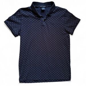 Scotch & Soda Short Sleeve Cotton Polo Shirt
